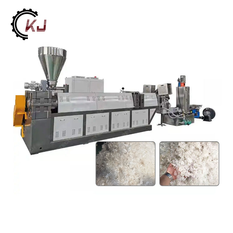 Introduction de la ligne de lavage de recyclage du plastique
