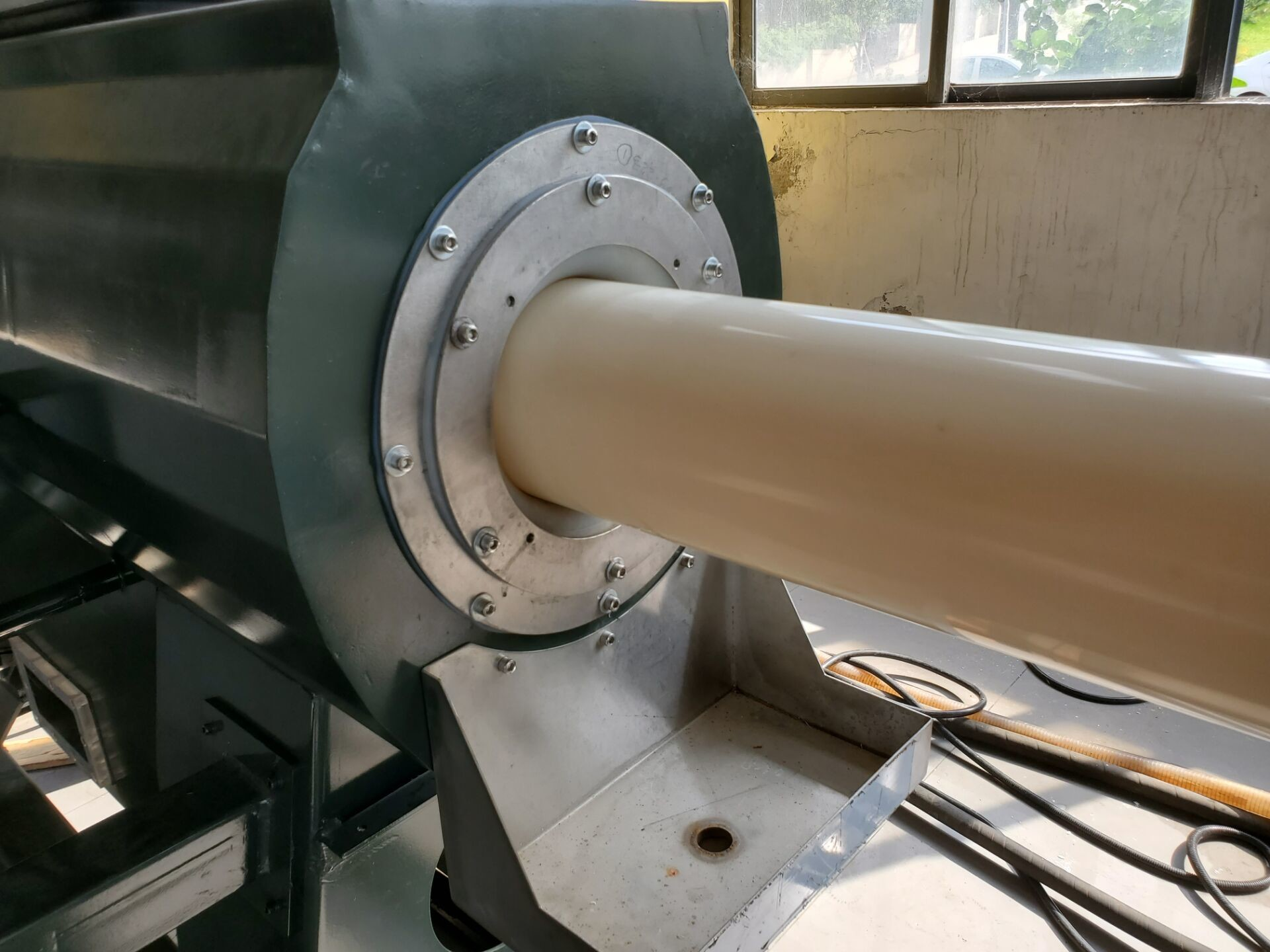 Découvrez l'excellence dans la fabrication de tuyaux en PVC avec Kangju Machinery de Chine