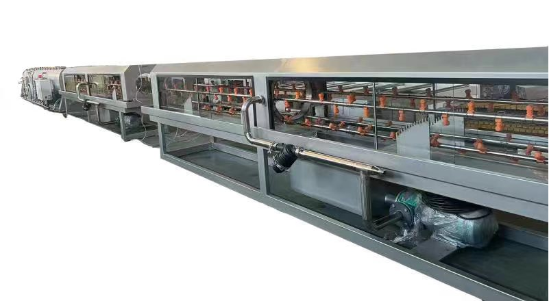 Kangju Machinery devient le principal fournisseur de machines de fabrication de tuyaux en PE, révolutionnant ainsi l'industrie