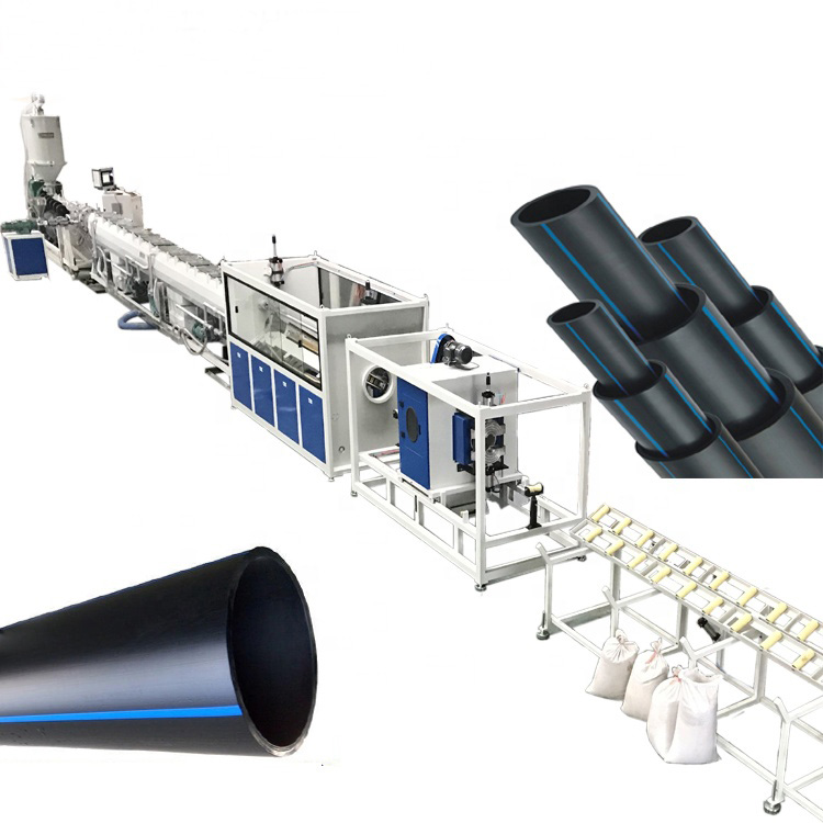Kangju Machinery présente des fonctionnalités innovantes pour rendre la production de tuyaux en PE plus efficace et plus rentable