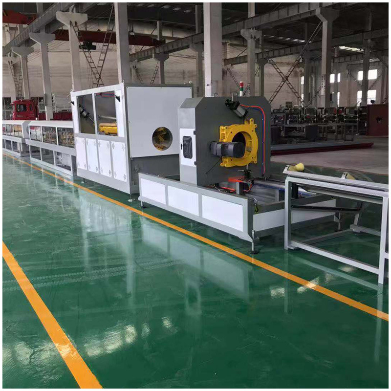 Kangju Machinery publie un guide complet sur le fonctionnement des machines d'extrusion de tuyaux en PE