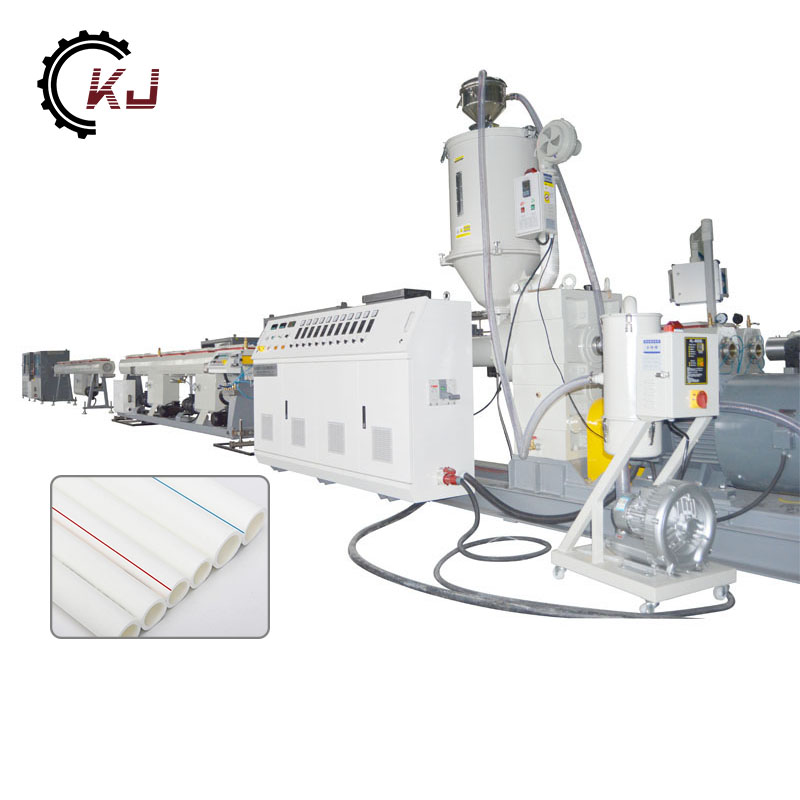 Kangju Machinery : pionnier de l'avenir de la production de tuyaux en plastique PE