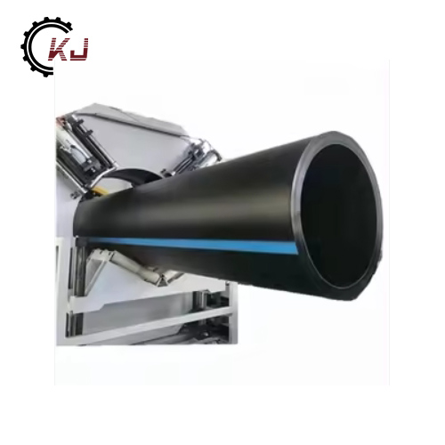 Pourquoi une ligne de machines de fabrication de tubes PE est-elle essentielle pour une fabrication efficace de tuyaux en plastique