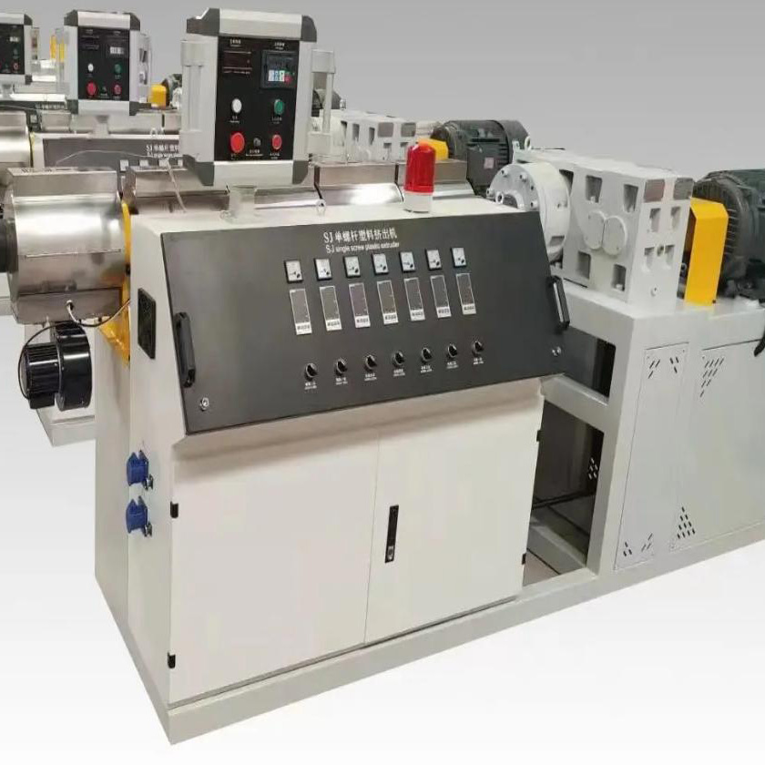 Ligne de production de bandes de chant en PVC