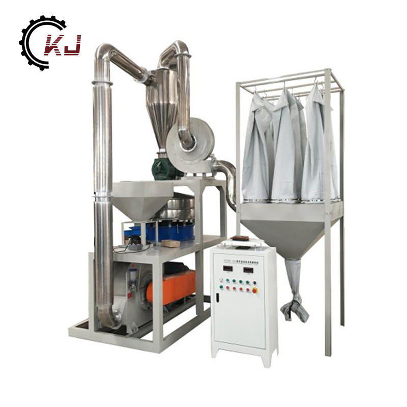 Machine de pulvérisation de PVC